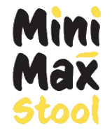 SHOP | Tabouret télescopique Minimax breveté pour les artistes, les techniciens et les amateurs de plein air
